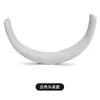 Para almohadillas Bose qc ultra Protección para audífonos QC Ultra Almohadilla para la diadema Funda de esponja Almohadillas