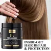 Mascarilla Capilar Kormesic al 5% Acondicionador Hidratante, Suavizante e Hidratante con Etiqueta Completamente en Inglés para Comercio Transfronterizo