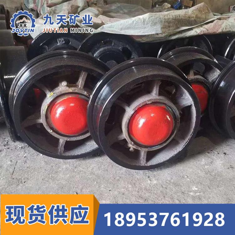 矿车空心轮对 (9)_副本