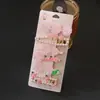 Presilha de Cabelo Oceano Concha Estrela do Mar Adorno para Cabeça Franja Fofa Acessórios de Cabelo para Meninas Coreia do Sul Pérola Presilha Lateral para Cabelo de Meninas