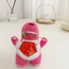 [Solo para Ropa] Colgante de Muñeco Dragón de Concha Rota Periférico de Wang Sulong Soporte de Concierto Linda Cabeza para Ropa de Bebé