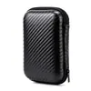 Bolsas de EVA en Stock al por Mayor Bolsas de Almacenamiento para Auriculares Bolsas para Discos Duros Empaques para Cables de Datos Impermeables a Prueba de Golpes Universales Portátiles Transfronterizos