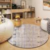 Alfombra de sala de estar transfronteriza abstracta geométrica manta para sofá cama de casa dormitorio mesita de noche cama completa cojín para mecedora de computadora