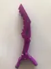 Fábrica de peines Yuyuan pinza de cocodrilo clip de posicionamiento para teñido en caliente clip de separación clip de pico de pato para salón de peluquería clip de resorte fácil de comer pelo clip de boca larga