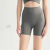 Shorts de yoga de cintura alta, diseño de melocotón para realzar el trasero, pantalones de yoga de tres cuartos, shorts para entrenamiento de Pilates y fitness, adecuados para usar como ropa exterior, estilo de mujer