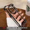 Funda Anticaídas para Teléfono Móvil para OPPORealme14Pro Airbag Findx8 Transparente Electrochapada C75 Cobertura Completa C53 Suave 9