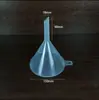 Suministro del Fabricante Embudo de Plástico Material PP Separador de Líquidos de Laboratorio Fuga de Alcohol Doméstico Fuga de Gasolina Especificaciones Completas