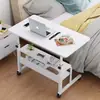 Caderno simples Mesa de cabeceira Mesa de computador móvel Quarto Mesa de casa Mesa elevatória Dormitório Mesa preguiçosa