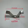 Cy201 a Cy300 Soporte de Aspersión Clip de Resorte Clip de Fijación Manipulador de Electroforesis Soporte para Colgar Clip para Uñas de Spray