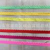 Renda Crescente Lingerie Acessórios de Vestuário Elástico na Cintura Faixa Elástica Borda Dentada Pequena Sutiã Crescente Lingerie Alças de Ombro Renda