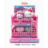 Conejo Rosa de una Palabra Herramientas Médicas para Niños Cocina Máquina Gashapon Serie Rompecabezas Mini Set Juguetes para Jugar en Casa Niñas