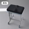 Cojín de Asiento para Estudiante Especial Espuma Viscoelástica para Silla de Escuela Secundaria Cojín para Silla de Dormitorio Cojín Antideslizante para Glúteos Cojín de Asiento para Oficina