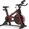 Bicicleta de spinning promocional bicicleta ergométrica silenciosa para casa bicicleta indoor equipamentos de ginástica esportiva exercisebike