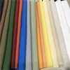 Nueva Tela de Lino Tencel para Primavera y Verano Tela Tejida de Mezcla de Viscosa Lino Bambú Tencel para Camisa Falda