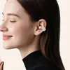 Fivelas Irregulares de Flor com Zircônia Total para Fones de Ouvido Bluetooth Sem Fio Fivelas de Orelha Decoração de Fivela de Diamante Removível