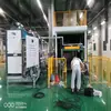 Taller de enfriador industrial sistema de agua fría y caliente 15p enfriador con bomba de calor bomba de calor industrial energía del aire enfriador de aire