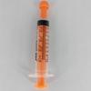 Comercio exterior al por mayor 5ml10ml boca ancha alimentador jeringa de plástico medicamento mascota comida líquida jeringa veterinaria