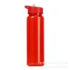 Transfronterizo en stock nuevo creativo espacio Taza taza deportiva exterior con popote regalo de empresa Taza logo imprimible al por mayor