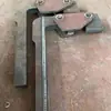 Acessórios para Gancho de Porta Traseira de Caminhão Basculante, Gancho em Forma de Sete, Gancho Articulado para Porta Elevatória, Gancho para Porta Traseira de Caminhão, Metabo