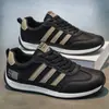 Zapatos Argan Ligeros de Suela Plana para Hombre Tendencia Versátiles Casuales Deportivos Ligeros Zapatos de Tabla Malla Transpirable Suaves Zapatillas de Correr para Hombre