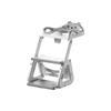 Asiento de Inodoro Infantil para Niños y Niñas, Asiento de Inodoro con Escalera, Asiento Escalera de Inodoro Infantil