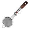 Colador de acero inoxidable para el hogar, colador, tamiz para harina, colador, rejilla para aceite, colador, herramienta de cocina