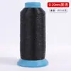 Venta al por mayor del fabricante hilo de pesca de cristal de nailon, no elástico, hilo para abalorios resistente al desgaste, hilo de tejer transparente para manualidades caseras DIY