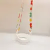 Copo de Chá de Leite de Silicone Tampa de Copo Térmica Copo Portátil com Alça Guidão de Copo de Café com Cordão Anel de Silicone Tampa de Copo
