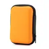 Caja de Almacenamiento de Eva en Stock para Cámara, Audífonos, Cables de Datos, Memorias USB y Bolsa de Almacenamiento de Eva