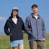 Roupa de Proteção Solar de Verão para Exterior para Homens e Mulheres, Jaqueta Leve e Respirável, Roupa de Proteção Solar Cor Sólida Secagem Rápida Floresta, Roupa de Pele para Homens