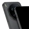 Adecuado para Vivo X300Pro Funda Transparente Corrugada para Teléfono Móvil Nueva Ultra Delgada Mate Protección de Pantalla Plegable 200Pro