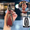 Adequado para o Conjunto de Chaves 2025 Changan Qiyuan A07 Bolsa Especial de Alta Qualidade 23 Original A07 Fivela da Moda Capa Protetora