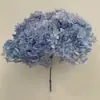 Flor Eterna Folha Pequena Hortênsia Anna Flor Seca Flor Real Estilo Escandinavo Props para Fotos Ins Buquê de Casamento Pronto Decoração
