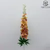 Flores Artificiais, Delfínios Aveludados, Decorações para Sala de Estar, Flores Artificiais para Casamentos, Decorações de Casamento, Delfínios, Flores Artificiais