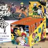 O novo detective Conan em torno do milhete bidimensional Kudo Shinichi yum caixa cega yum emblema presente para estudante