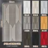 Tira de PU material de imitação de pedra geométrica forma tridimensional moderna minimalista azulejo de parede de fundo painel decorativo textura de pedra cultivada artificial
