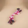 Brinquedo de Mastigar de Algodão Puro para Cães para Aliviar o Tédio, Brinquedo de Corda de Algodão Animal, Cenoura e Espiga de Milho, Suprimentos para Animais de Estimação para Cães de Pequeno e Médio Porte