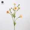 Ventas Directas de Fábrica Rocío Hidratante Flor de Loto Peonía Tacto de Mano Flor Artificial Flor de Simulación Arreglo Floral Decoración de Arte Floral para el Hogar Flores para Bodas