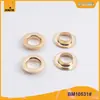 Ventas Directas de Fábrica 1100 # Ojillo de Borde Plano de Alta Calidad Diámetro Interior 13mm Ojillo Bm10531 # Ojillos Metálicos Bilaterales