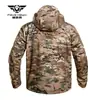 Jaqueta soft shell Paving Eagle lurker Bird's same à prova de frio jaqueta soft shell tática ao ar livre PLY_76