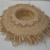 Trenzas de hierba Lafite Sombrero de hierba Lafite胚ón moda manualidades creativas fabricantes de origen Garantía de Calidad puede hacer como cubierta
