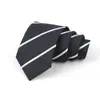 Nueva Caja de Regalo para Corbata de Hombre Transfronteriza con Bordado Jacquard, Stock Listo de Fábrica al por Mayor, Personalización de Logo, Empaque de Caja de Regalo de Alta Gama