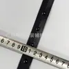 Tachuelas redondas, tiras de piel sintética, cuentas semiredondas plateadas, cuentas redondas tipo burbuja, remaches y tachuelas decorativas para ribetes de pantalones y bolsas, accesorios para prendas de vestir y cinchas