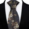 Corbata de Hombre de 8 cm Atada a Mano de Venta Caliente Transfronteriza con Personalización de Logo, Casual, de Moda, Corbata Formal de Negocios de Gama Alta para Hombres