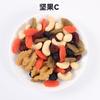 1:1 modelo de grão de simulação PVC simulação grão de café soja milho amendoim arroz gergelim adereços de natto