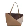 Bolso de hombro de alta gama, versátil, nuevo bolso tote estilo coreano, bolso de mujer moderno, elegante y con estilo