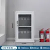 Gabinete de Carga para Herramientas Eléctricas, Obra Ferroviaria, Escuela, Tableta, Batería, Walkie-Talkie, Teléfono Móvil, Pad Gestión Centralizada de Carga