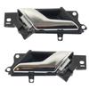 Adecuado para manija de puerta interior de automóvil Chevrolet, manija galvanizada, manija 96861999 96861998