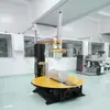 Máquina de enrolamento inteligente de cilindro Dahong Máquina de enrolamento com prensagem superior máquina de embalagem não tecida