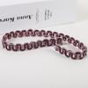 Encaje de cortina personalizado de 12 m S accesorios de cortina lateral pequeña textil para el hogar cojín de sofá encaje de cortina
